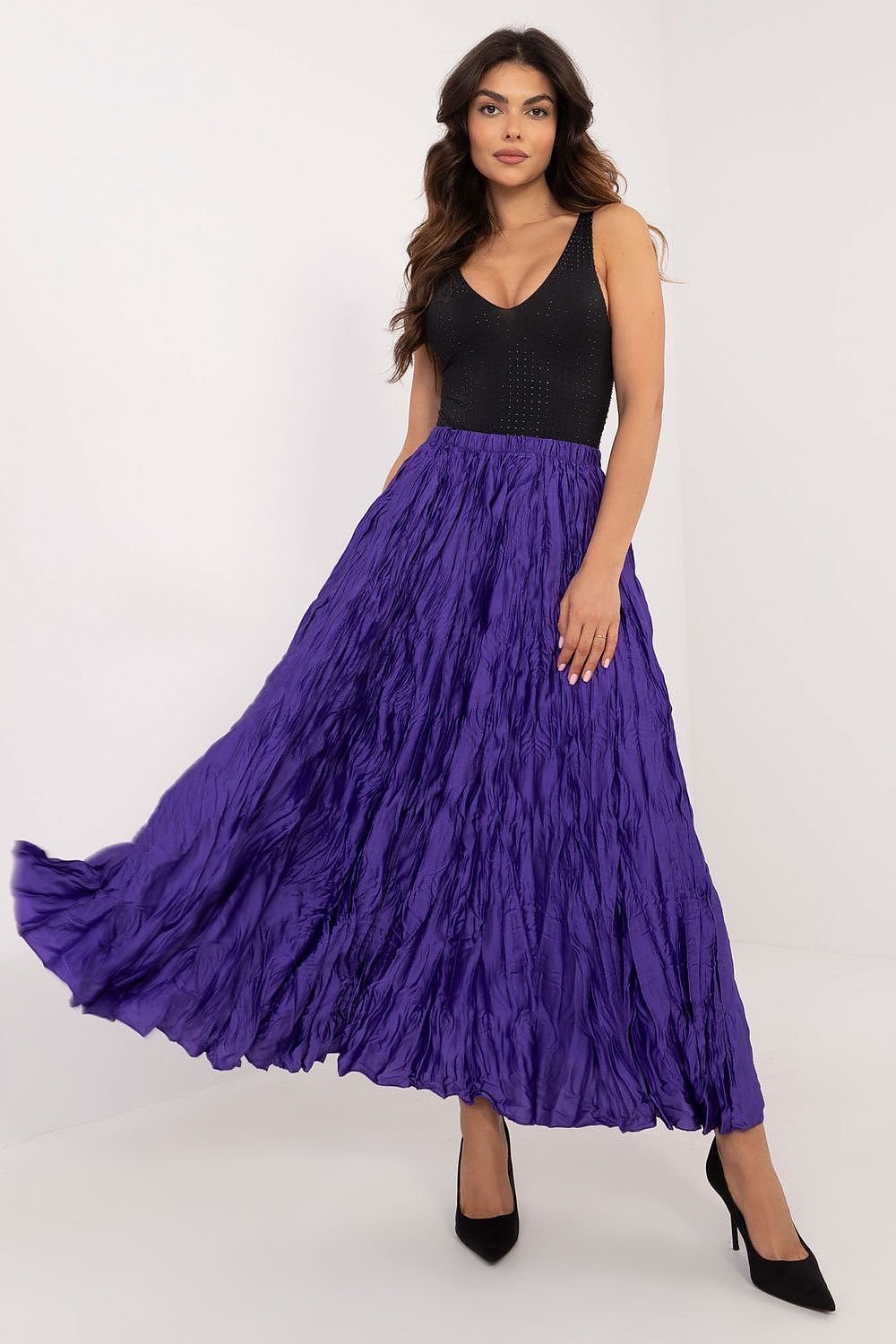 Long skirt model 202769